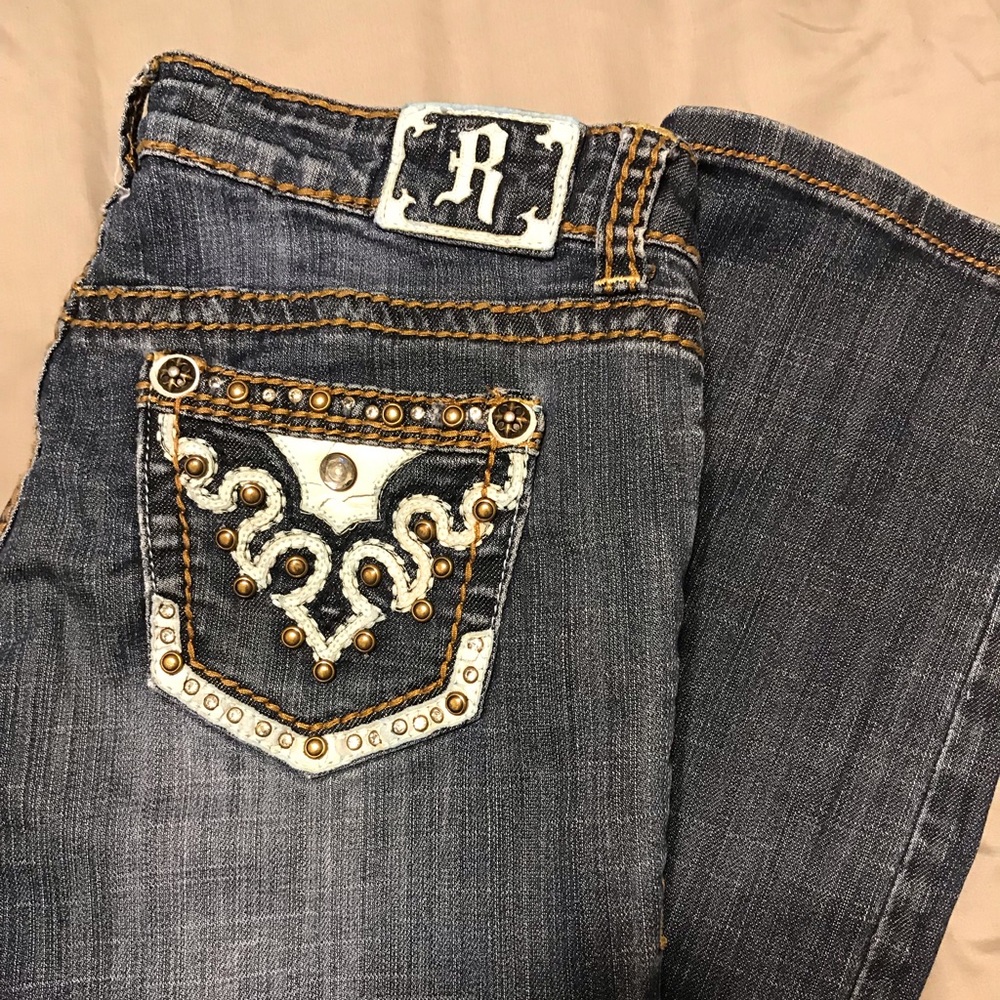 Request skinny jeans